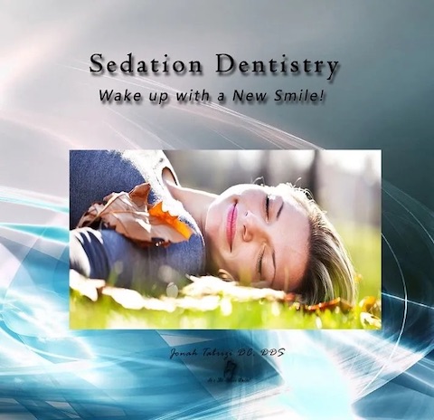 sedation flyer