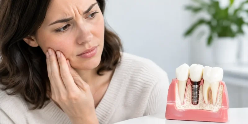 7 Signs of Failing Dental Implants to Watch