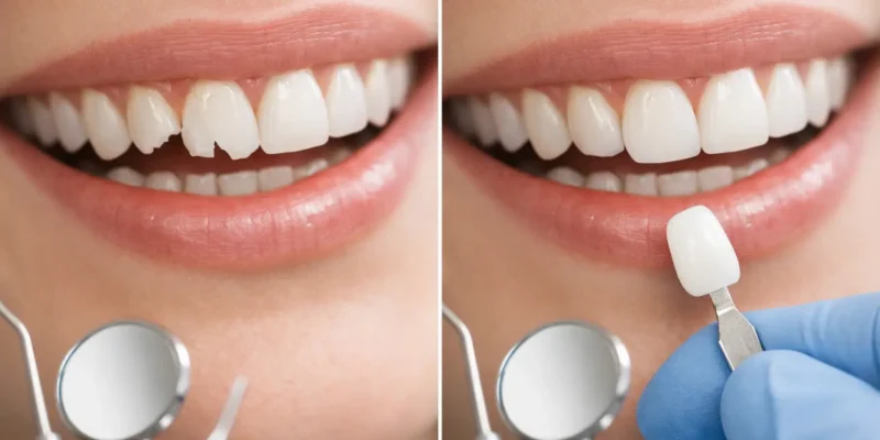 Are Porcelain Veneers for Chipped Teeth Right?