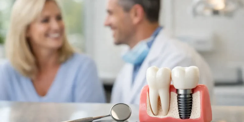 Dental Implants El Dorado Hills Patients Trust
