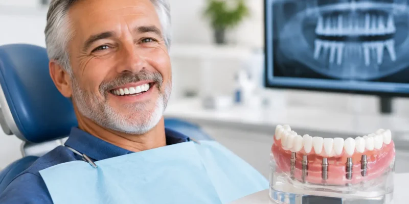 Full Arch Implant Treatment Guide for Lasting Smiles