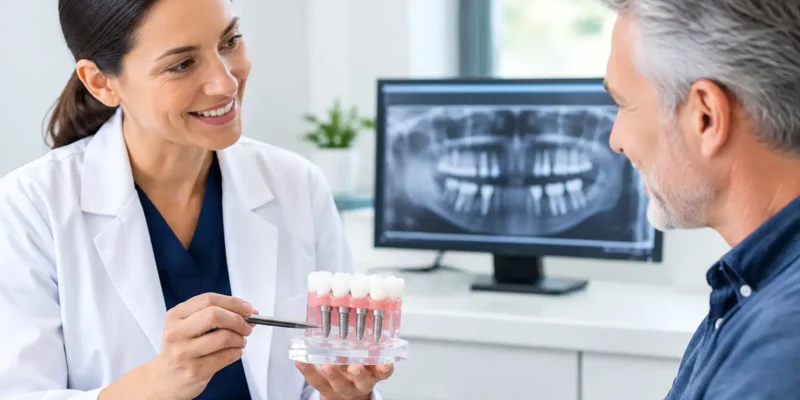 Full Mouth Dental Implants Cost Explained