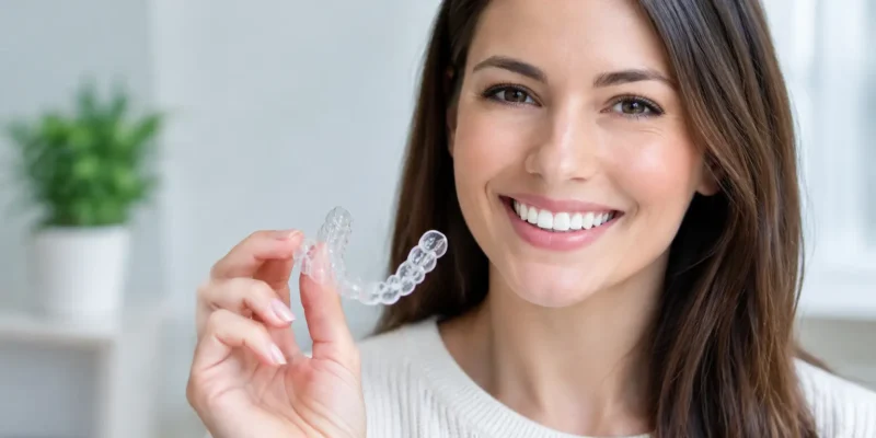 Is Invisalign for Adult Teeth Crowding Right?
