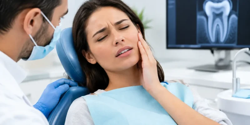 Root Canal Treatment for Severe Pain Explained