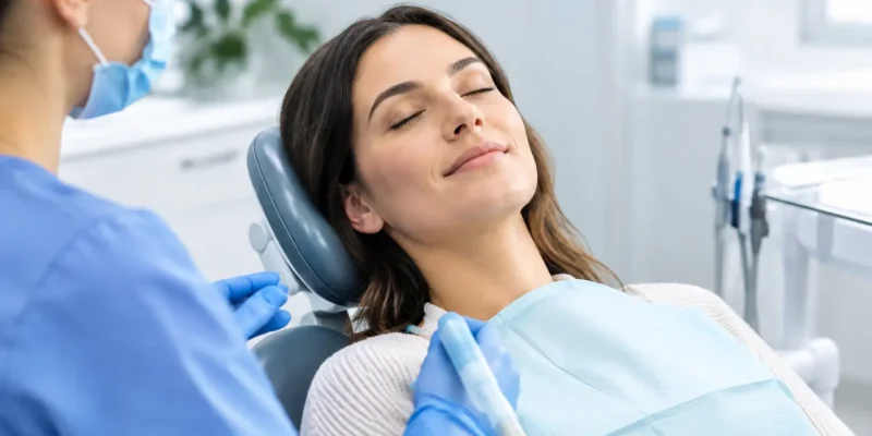Sedation Dentistry for Dental Anxiety Explained