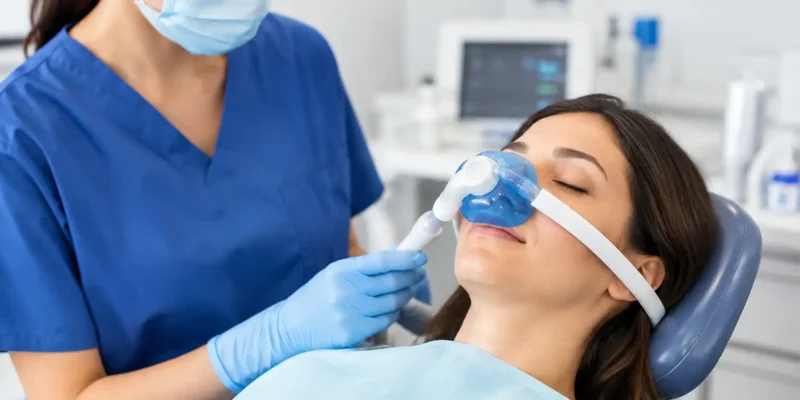 Tooth Extraction With IV Sedation Explained