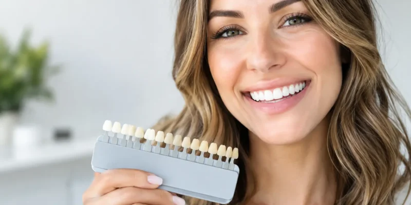 What Professional Teeth Whitening Results Look Like