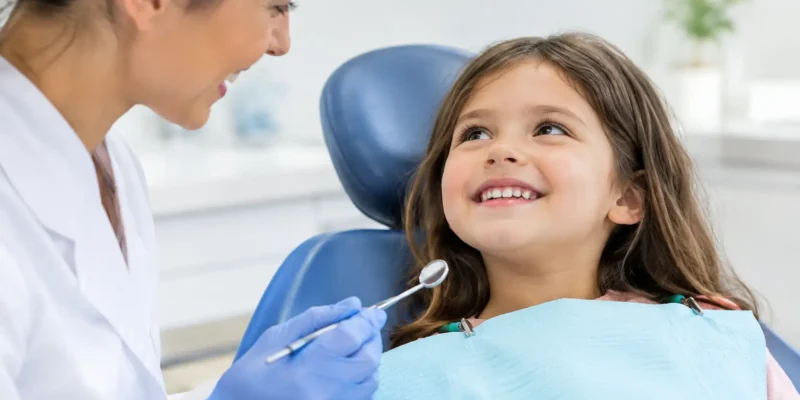 When Should a Child First See a Dentist?