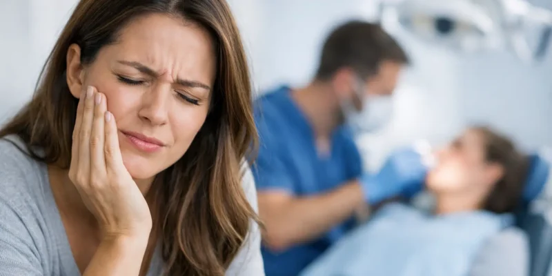 When to See an Emergency Dentist for Tooth Pain
