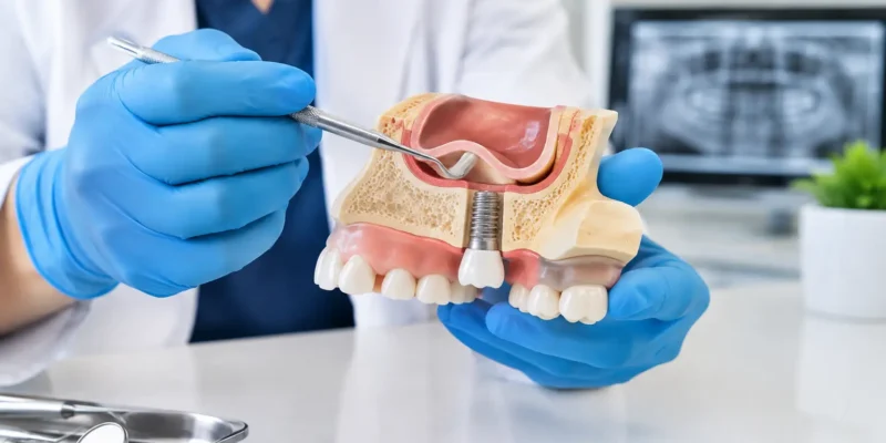 A Guide to Sinus Lift Surgery for Dental Implants