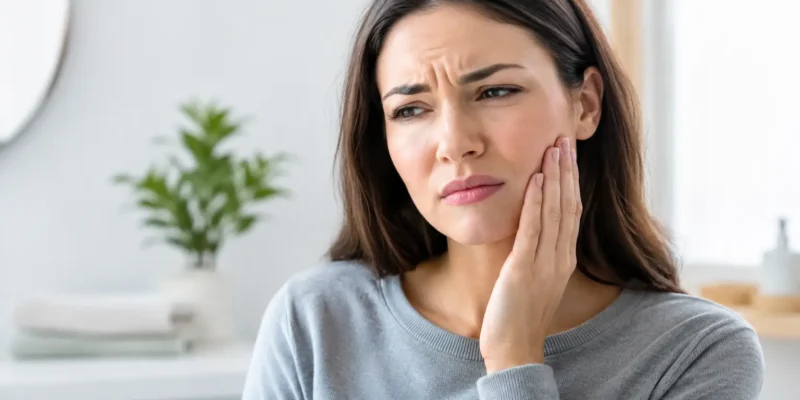 How to Manage a Dental Abscess Before Your Visit