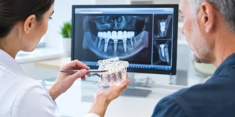 When Complex Implant Rehabilitation Is Needed